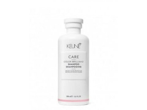 KEUNE CARE COLOR BRILLIANZ Šampūnas Saugantis Plaukų Spalvą, 300 ml KEUNE CARE COLOR BRILLIANZ Šampūnas Saugantis Plaukų Spalvą, 300 ml